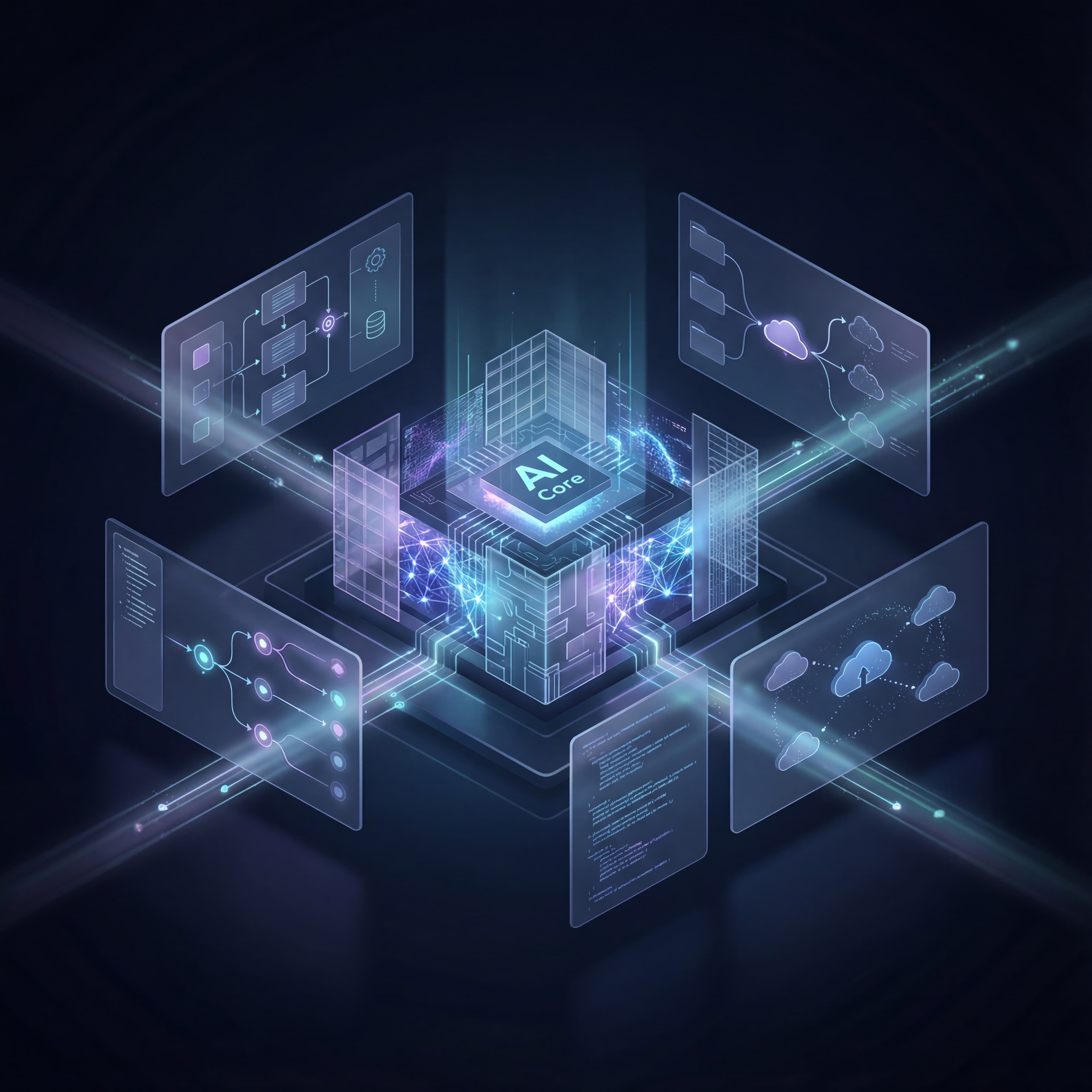 Engineering + Intelligence - AI-powered development